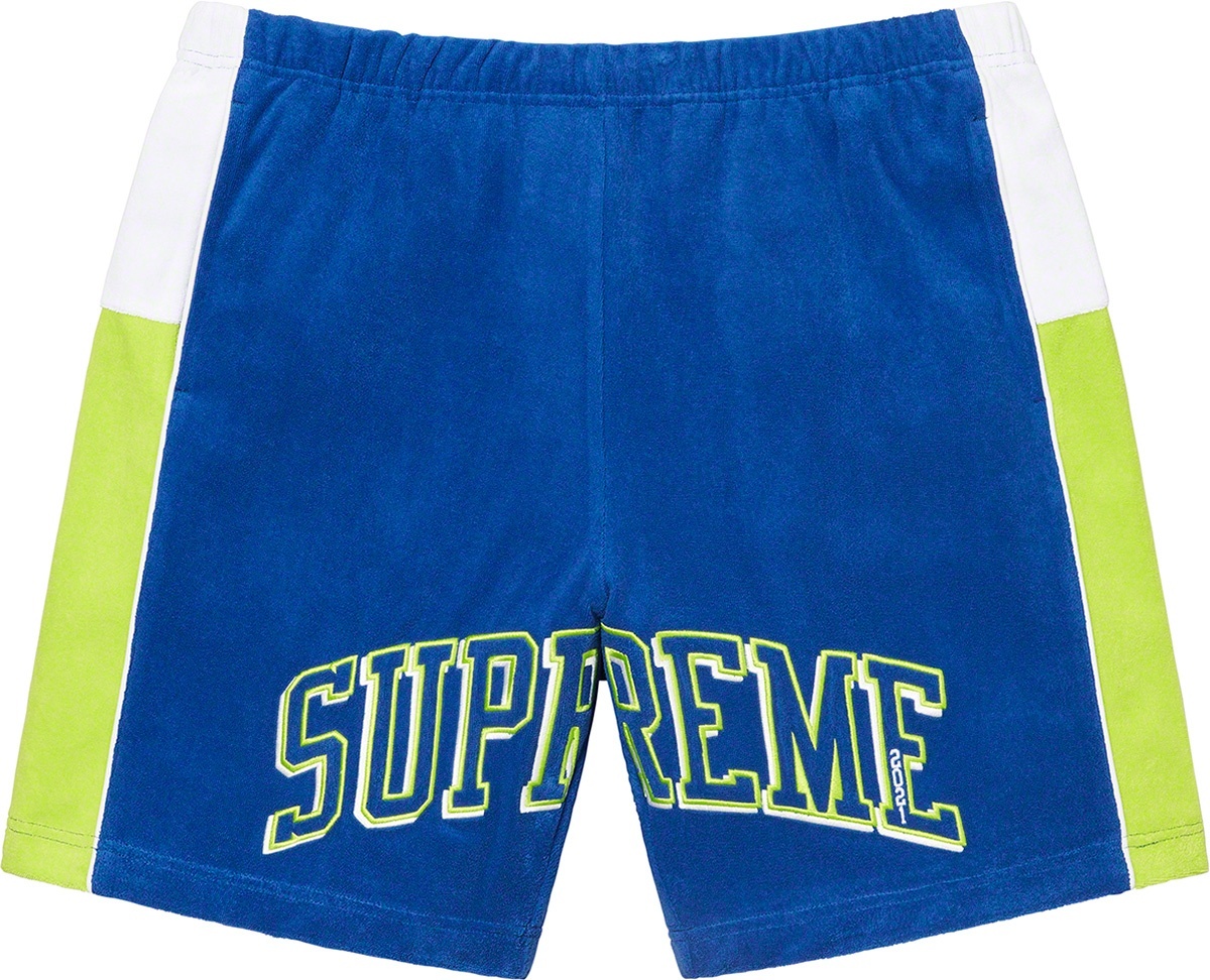 Terry Basketball Short view 4